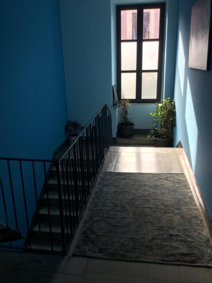 B&B Affittacamere Trigona Misterbianco Exterior foto