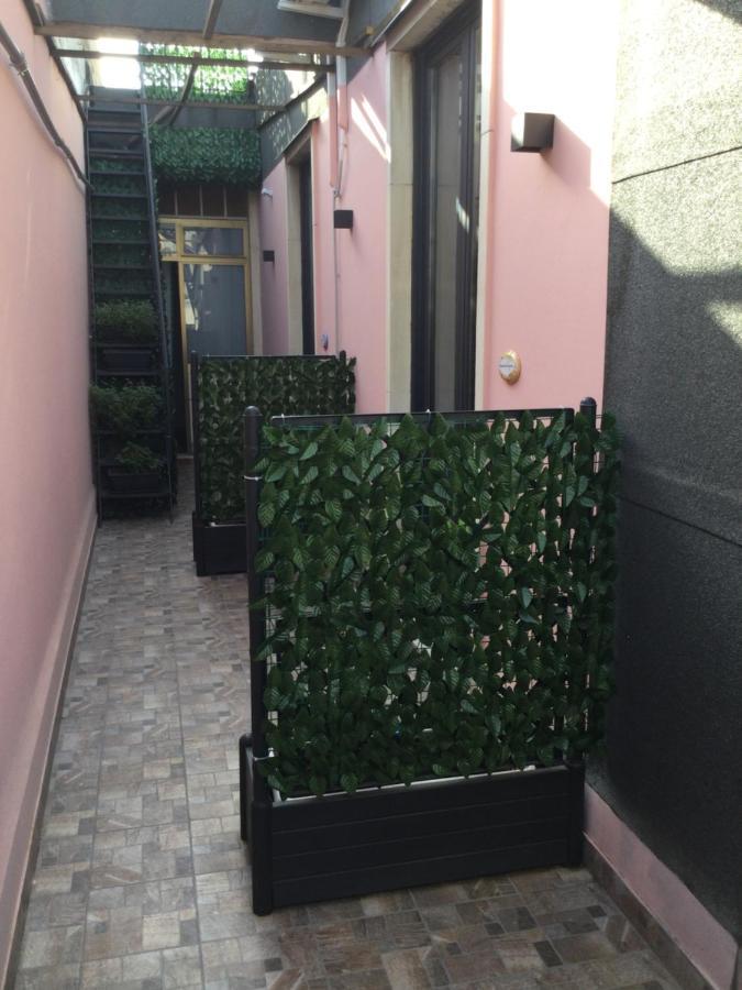 B&B Affittacamere Trigona Misterbianco Exterior foto
