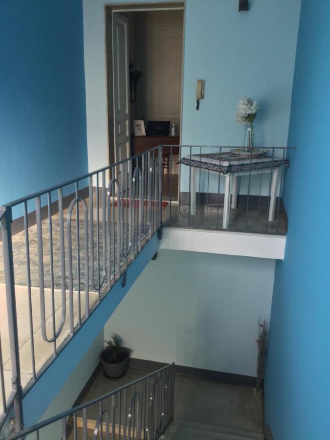 B&B Affittacamere Trigona Misterbianco Exterior foto